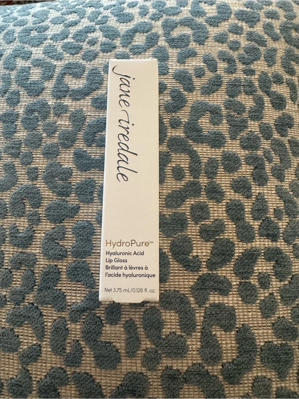 Jane Iredale HydroPure™ Hyaluronic Acid Lip Gloss pink glaze